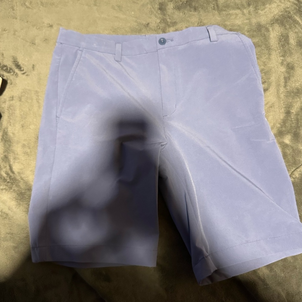 Men's Blue Shorts
